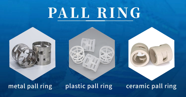 PALL-RING