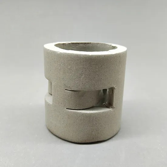 ceramic pall ring