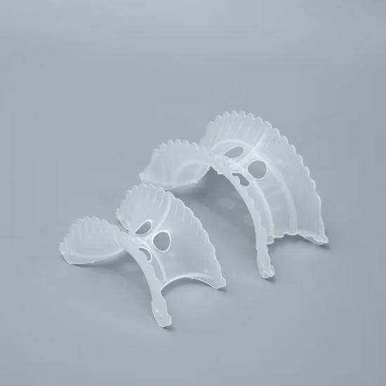 Plastic Super Intalox Saddle pe
