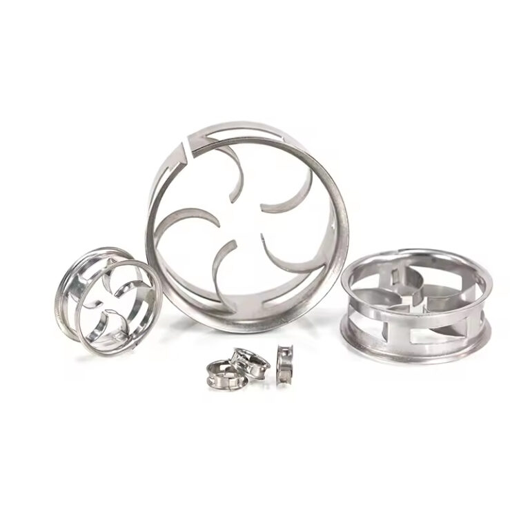 Metal Cascade Mini Ring