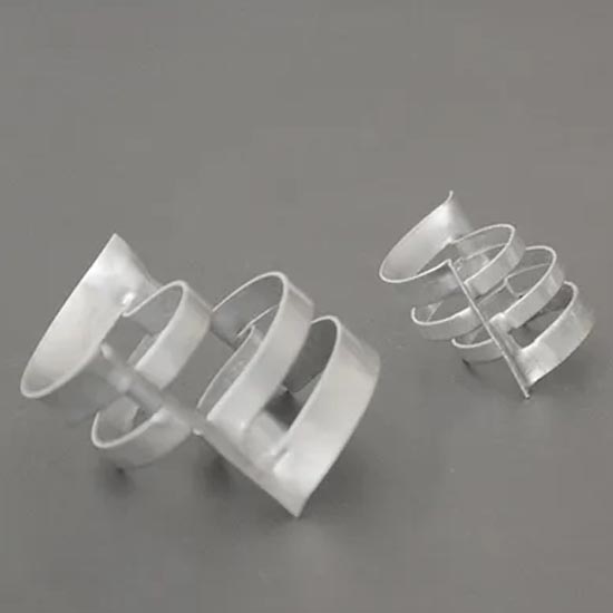 Metal conjugate ring ss