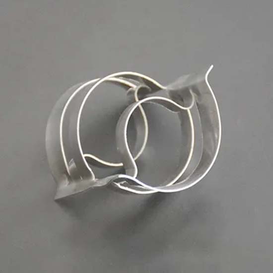 Metal conjugate ring