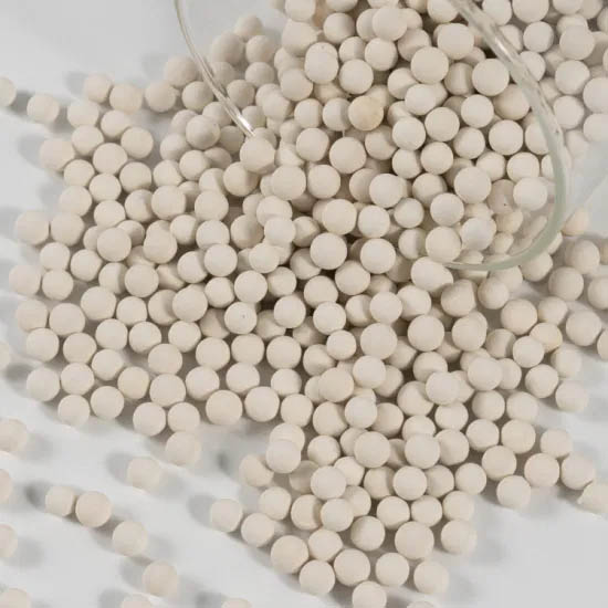 Mid-Alumina Inert Ceramic Balls