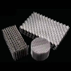 metal structured packing