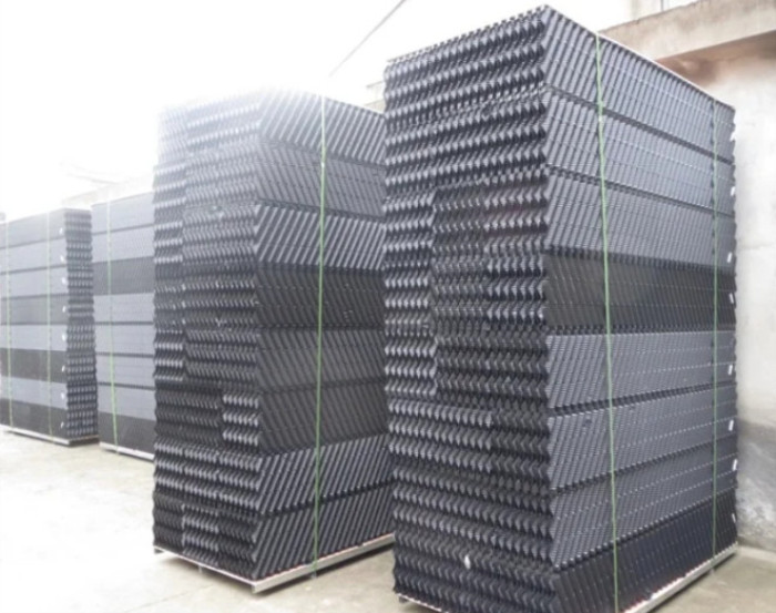 Submerged Aerobic Fixed Film Reactor SAFF Media