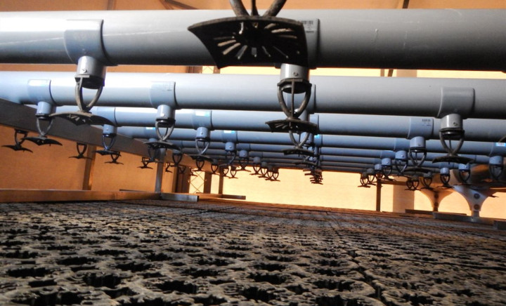 BIO-BLOK Trickle Filter