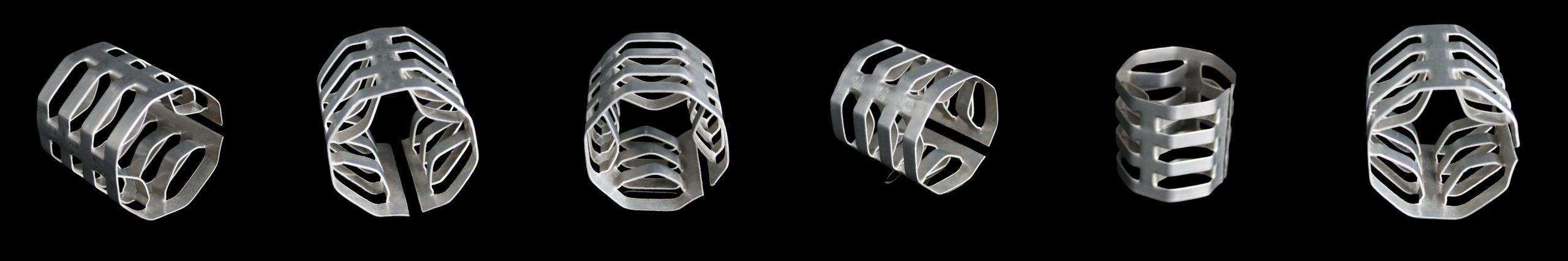 Metallic VSP Ring