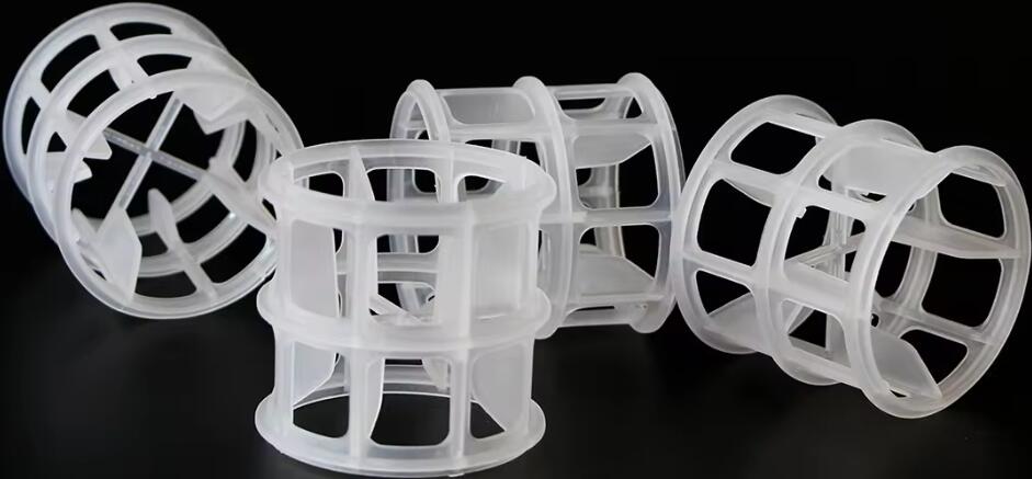 Plastic Hiflow Ring Tower Packing