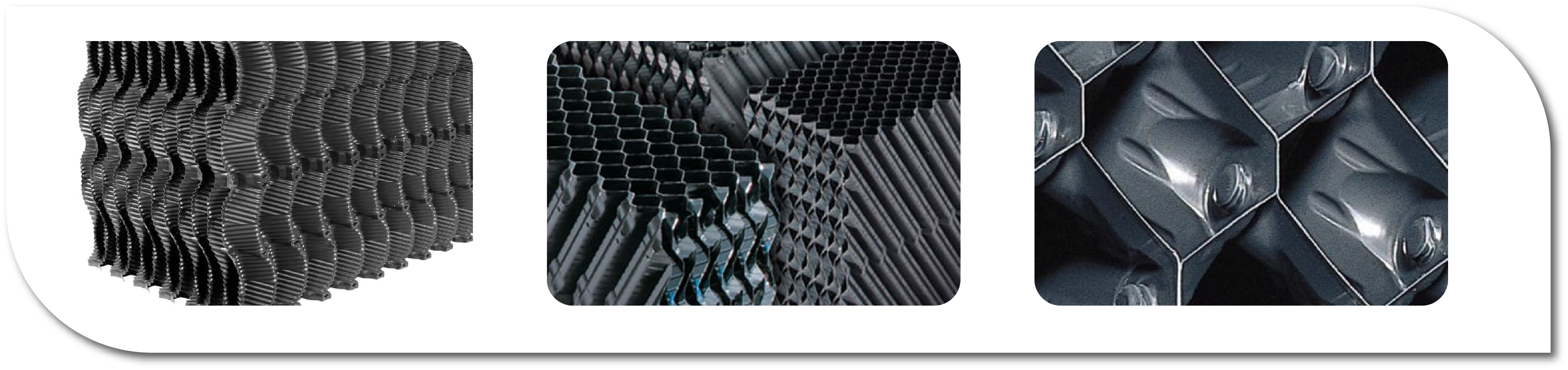 Hybrid-fluted-fills-group