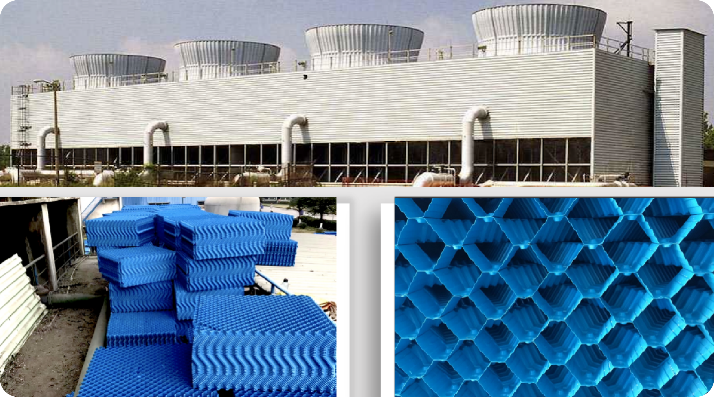 S-Wave-Type-Cooling-Tower-Fill-application