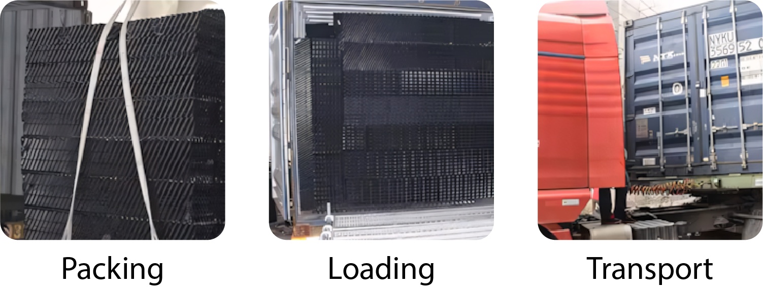 Hybrid Fluted Film Fills: Advanced Cooling Solutions for Enhanced Performance