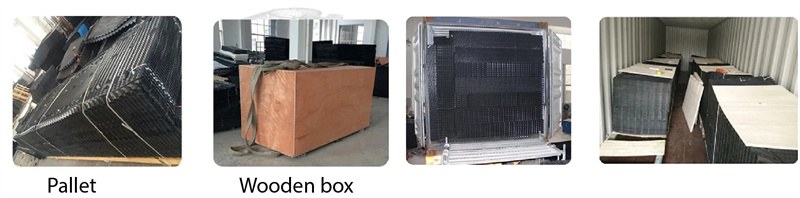 fluted fill packages