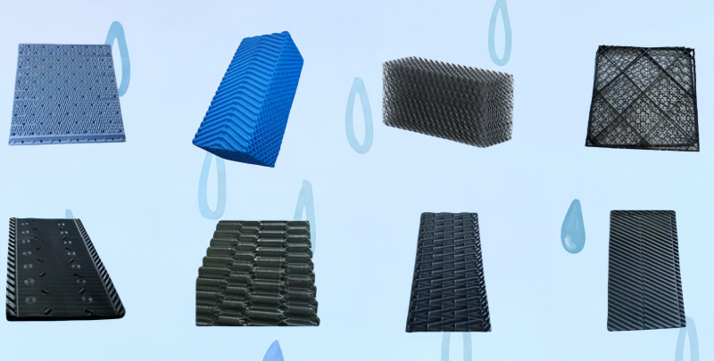 Related Cooling Tower Fill Products