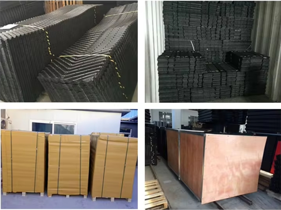 mc75 pvc fill package