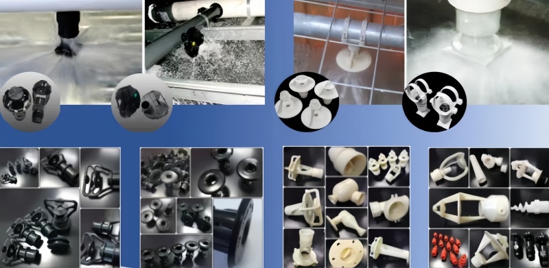 Cooling Tower Spray Nozzle Products