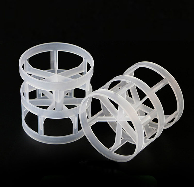 Plastic Pall Ring