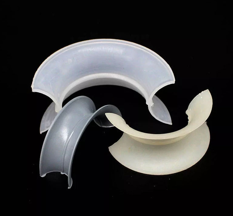 Plastic Intalox Saddles