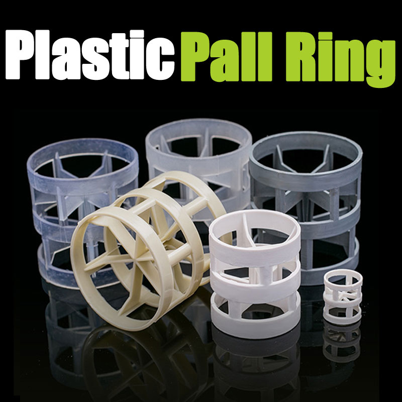 Plastic Pall Ring