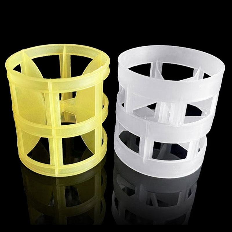 Plastic Pall Ring