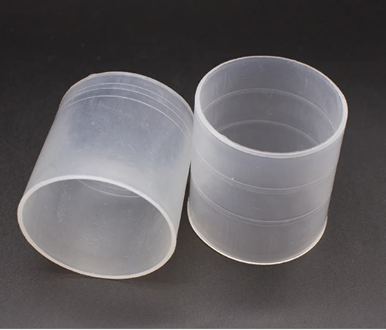 Plastic Raschig Ring Packing