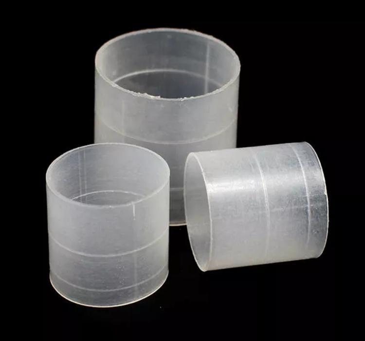 Plastic Raschig Ring Packing