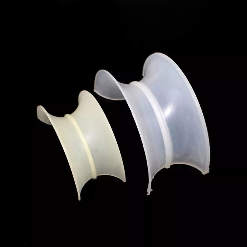 Plastic Intalox Saddles