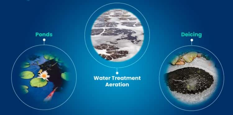 Fine Bubble Diffuser Applications