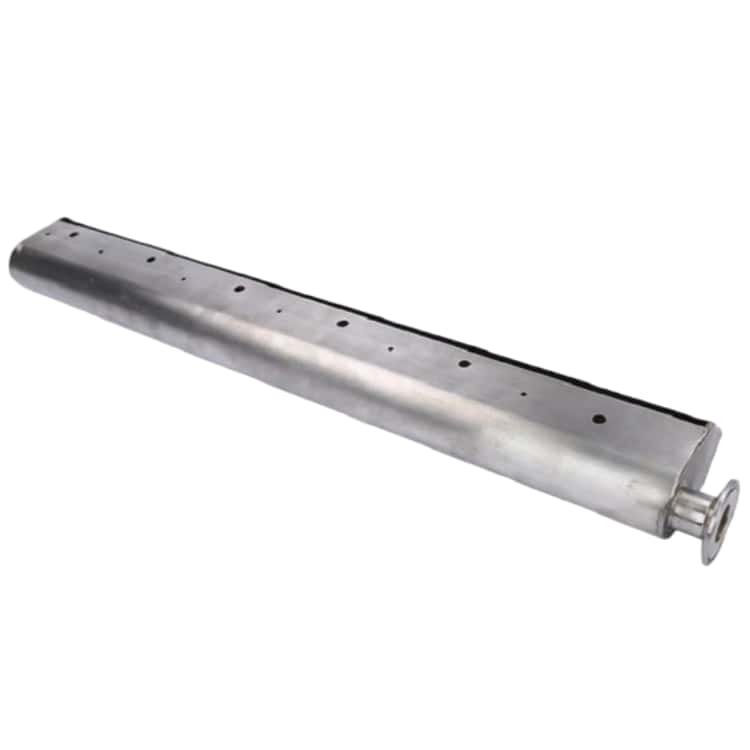 Stainless Steel Aeration Diffuser for MBBR Disposal System